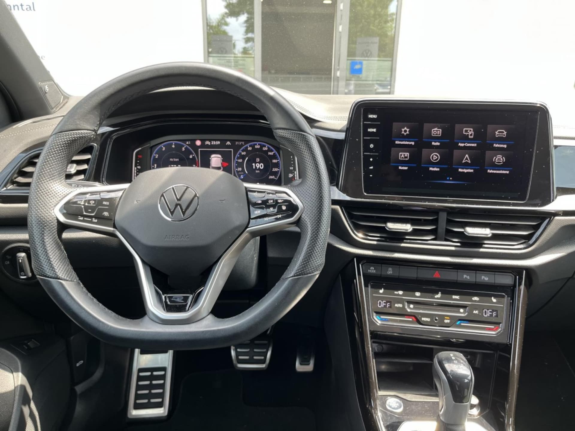 Volkswagen T-Roc R-Line