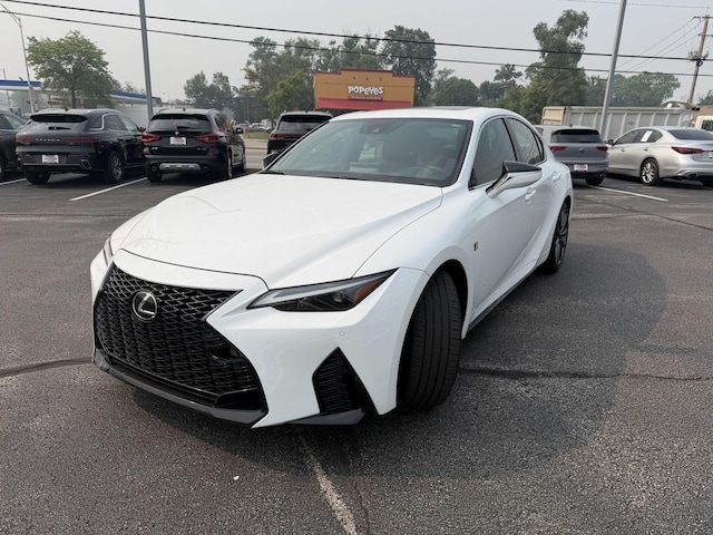 2023 Lexus IS 350