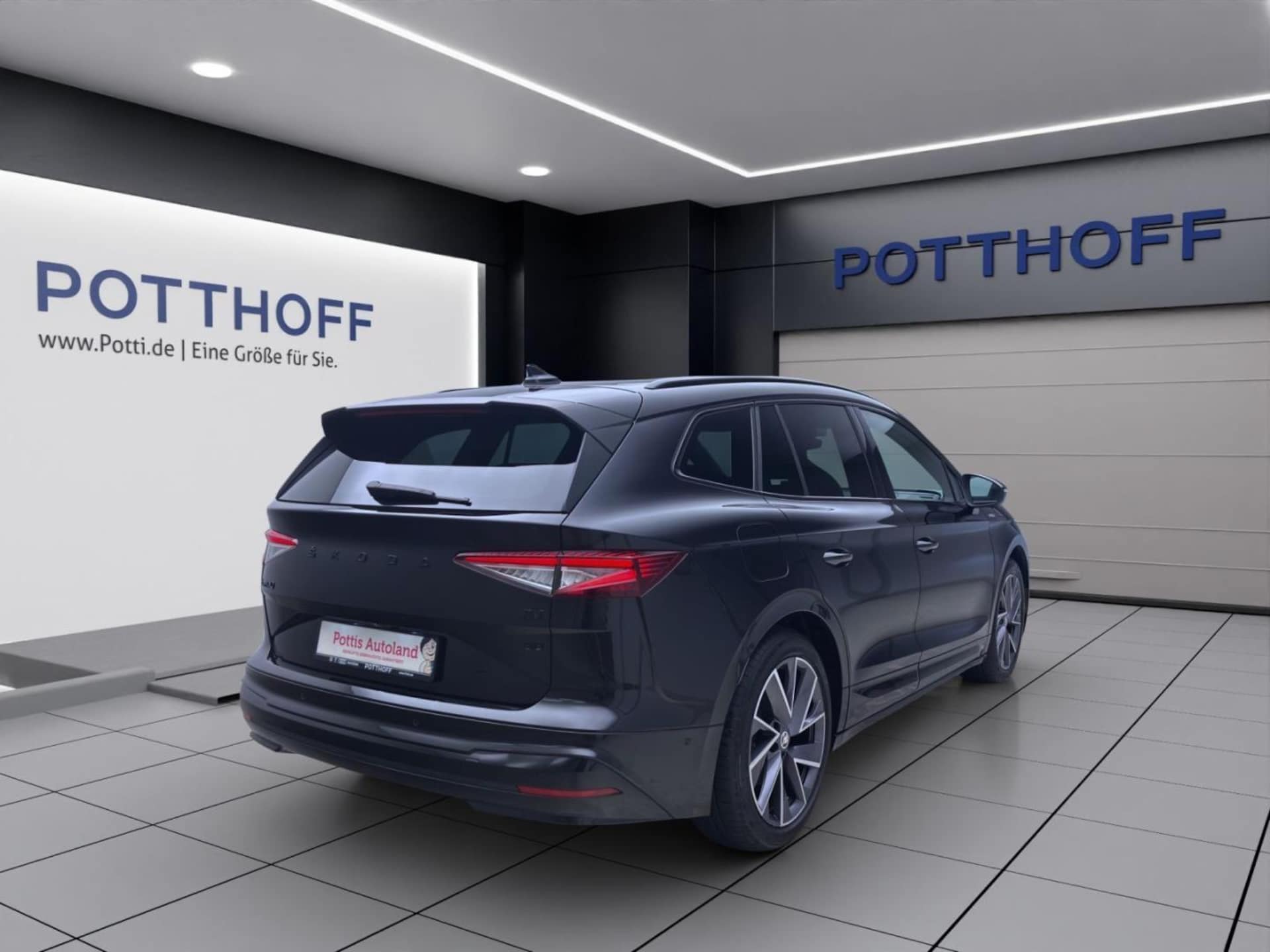 Skoda Enyaq 80 Sportline