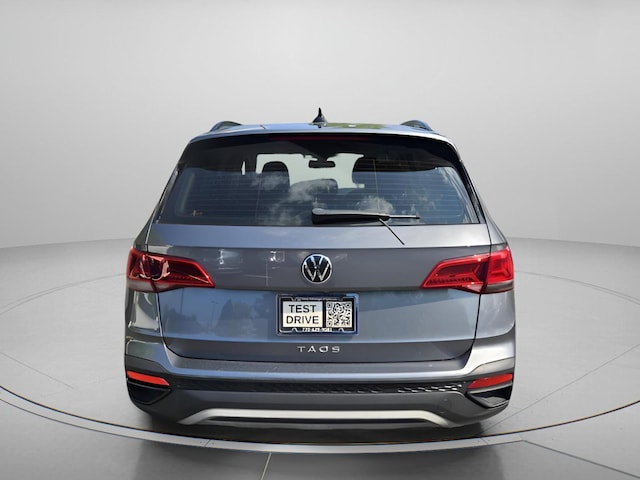 2022 Volkswagen Taos