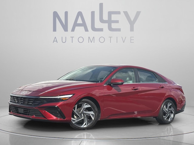 2024 Hyundai Elantra