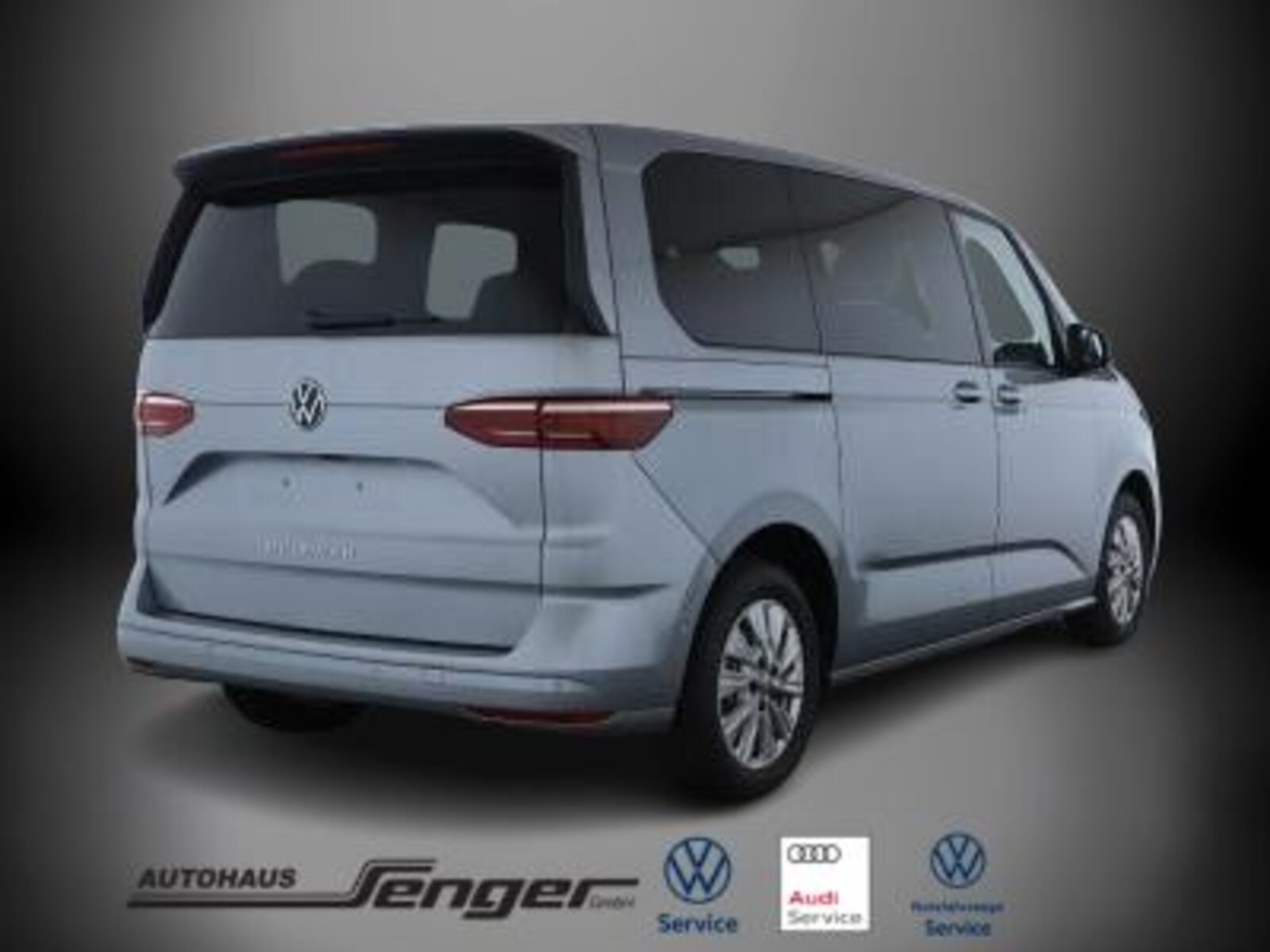 Volkswagen Multivan – Bild 2