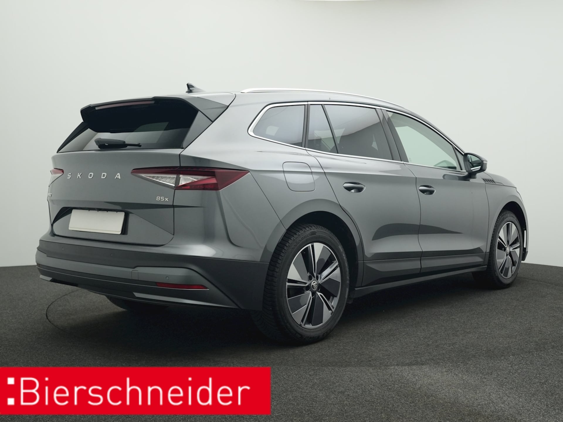 Skoda Enyaq 85x