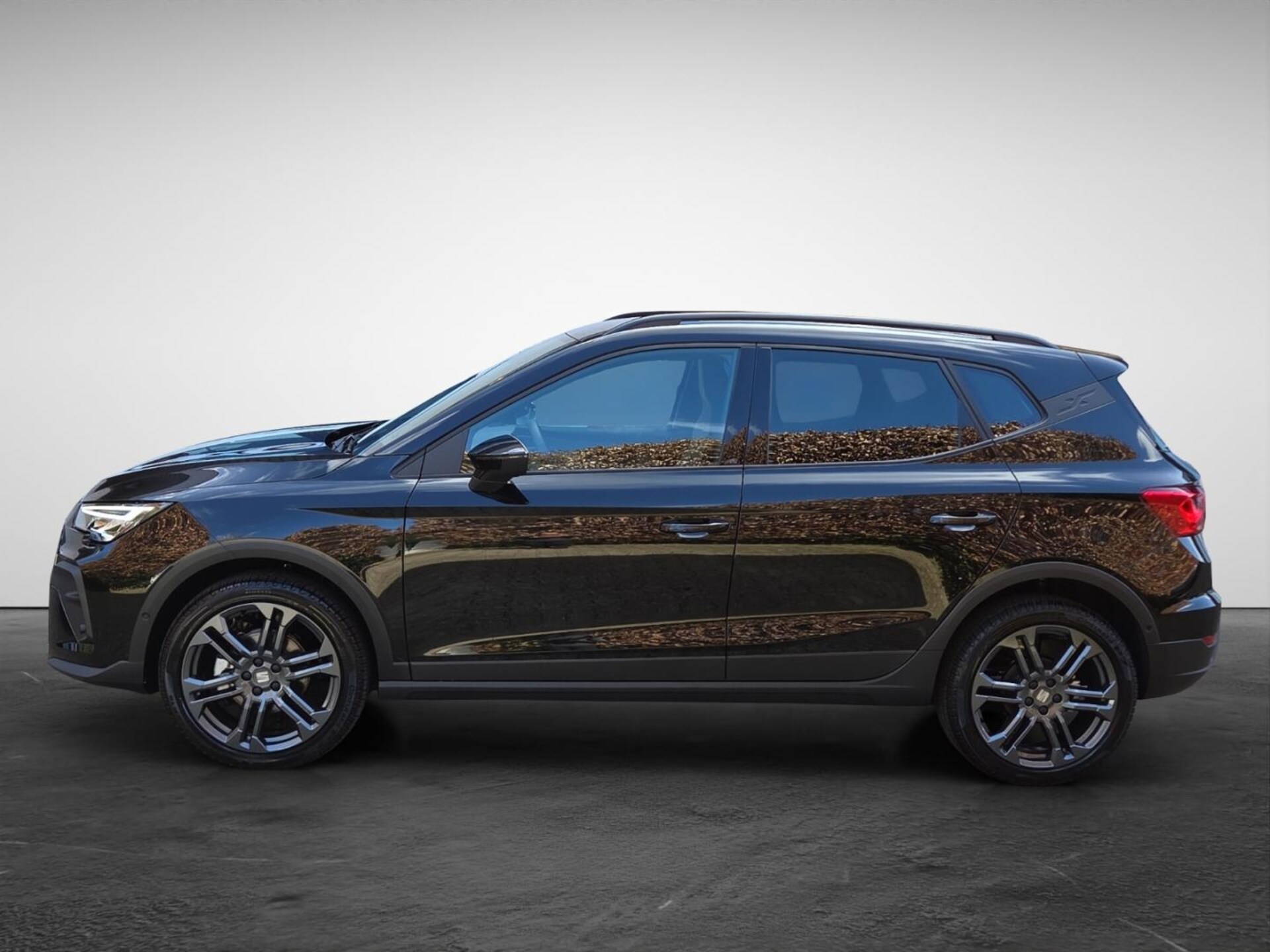SEAT Arona FR