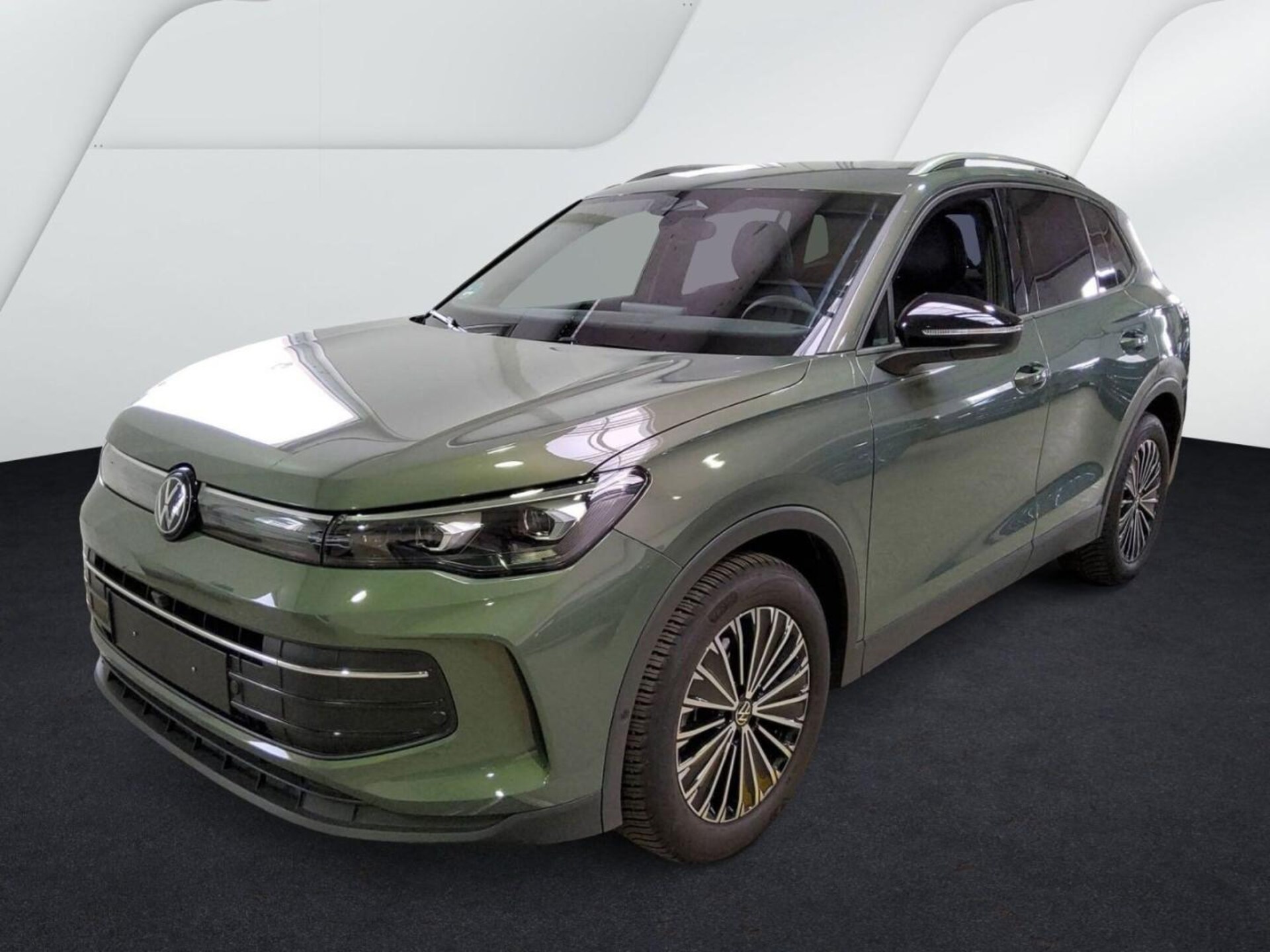 Volkswagen Tiguan Life