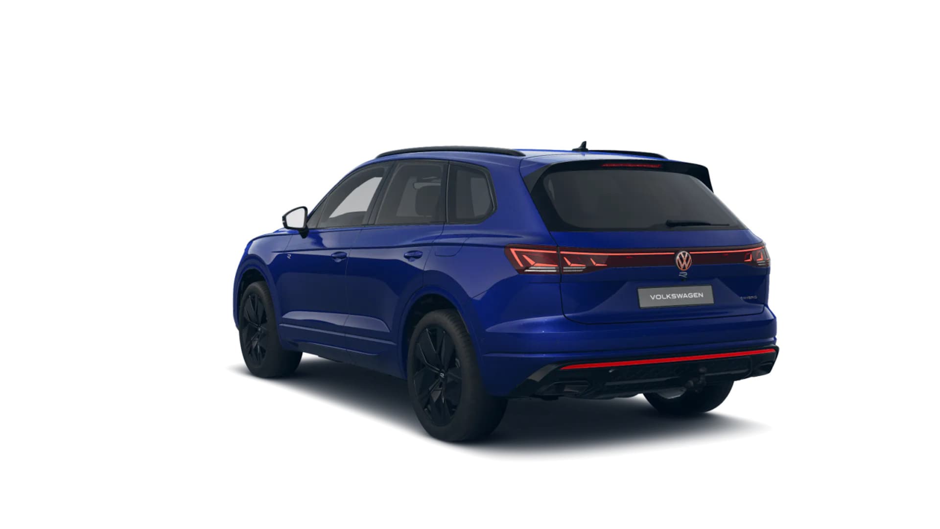 Volkswagen Touareg R