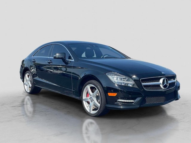 2014 Mercedes-Benz