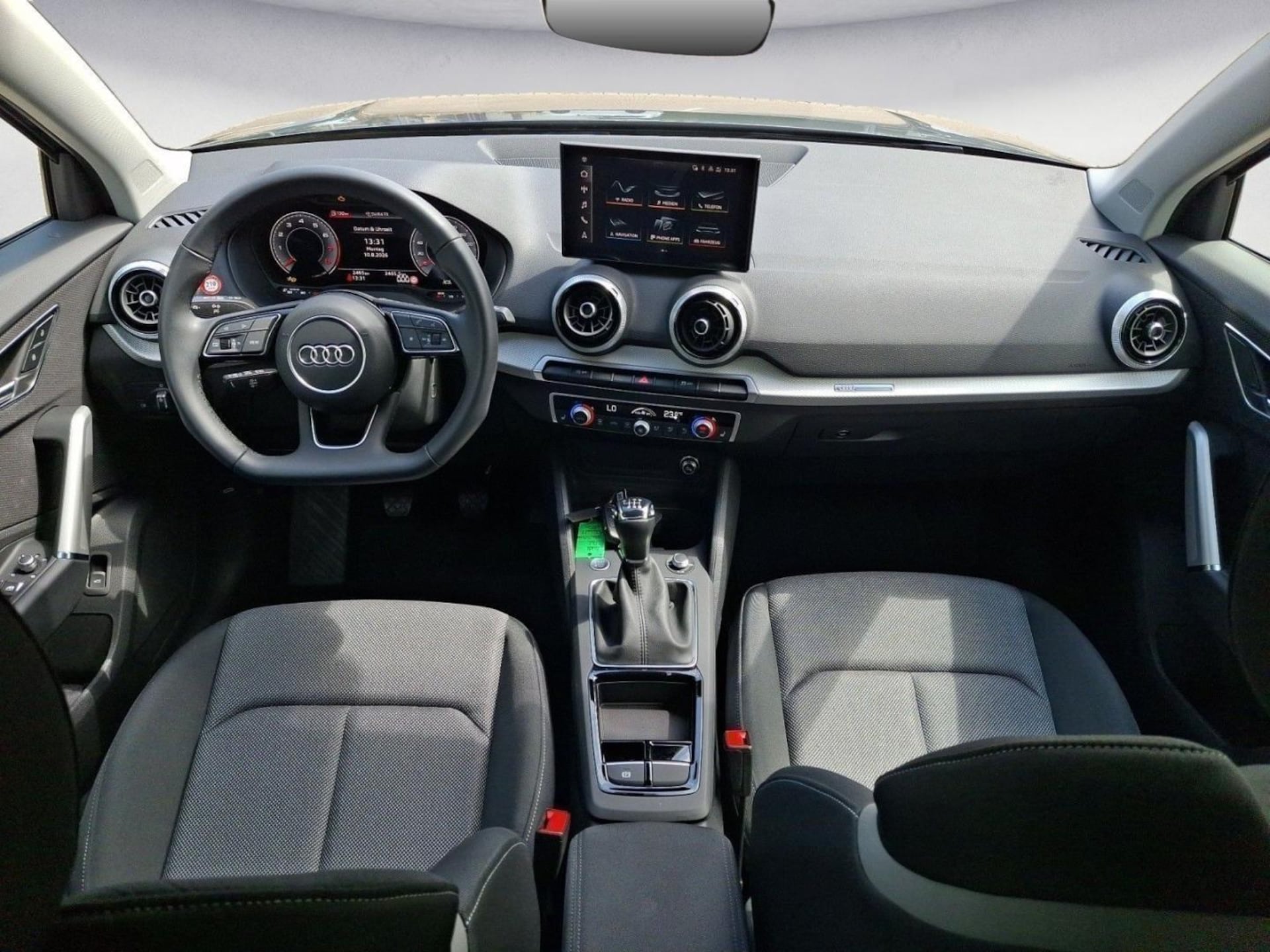 Audi Q2 S line