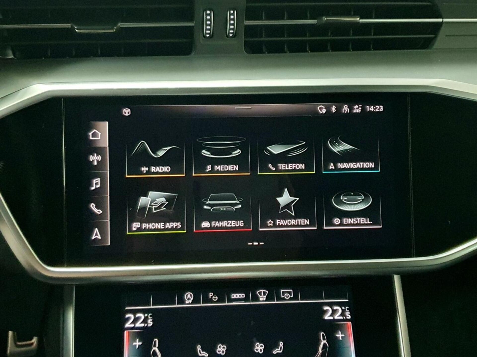 Audi A6 Avant Sport
