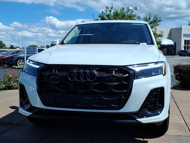 2026 Audi Q7