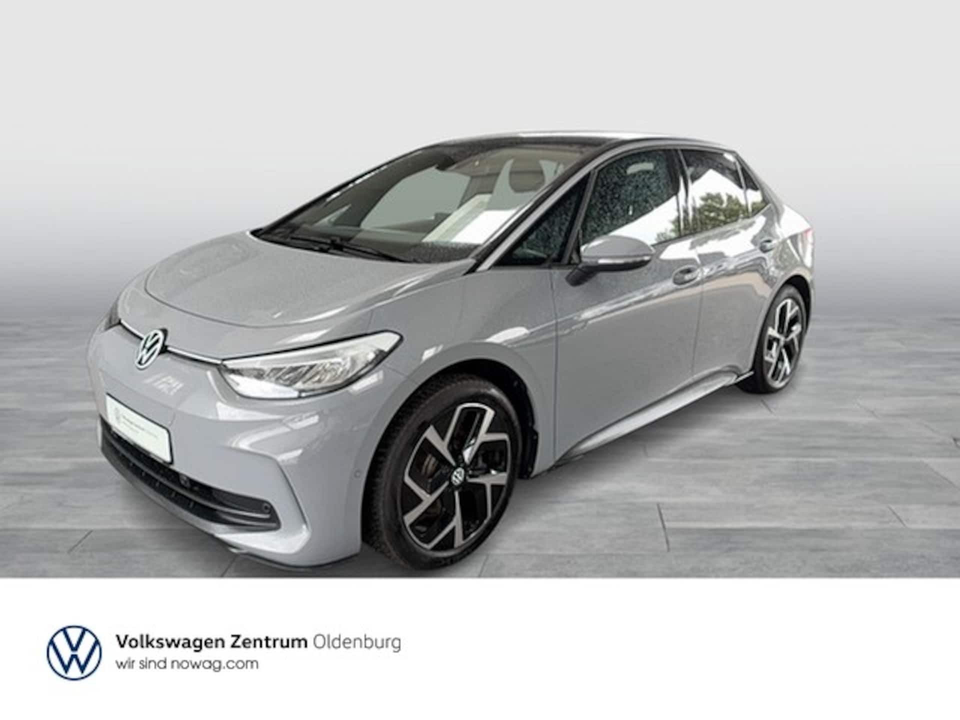Volkswagen ID.3 — Volkswagen ID.3 ID.3 Pro Move LED+Rückfahrkamera+Sitzheizung