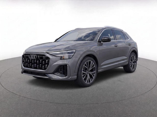 Photo of 2026 Audi Q8