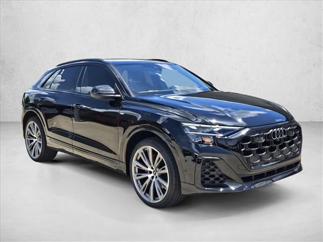 2026 Audi Q8