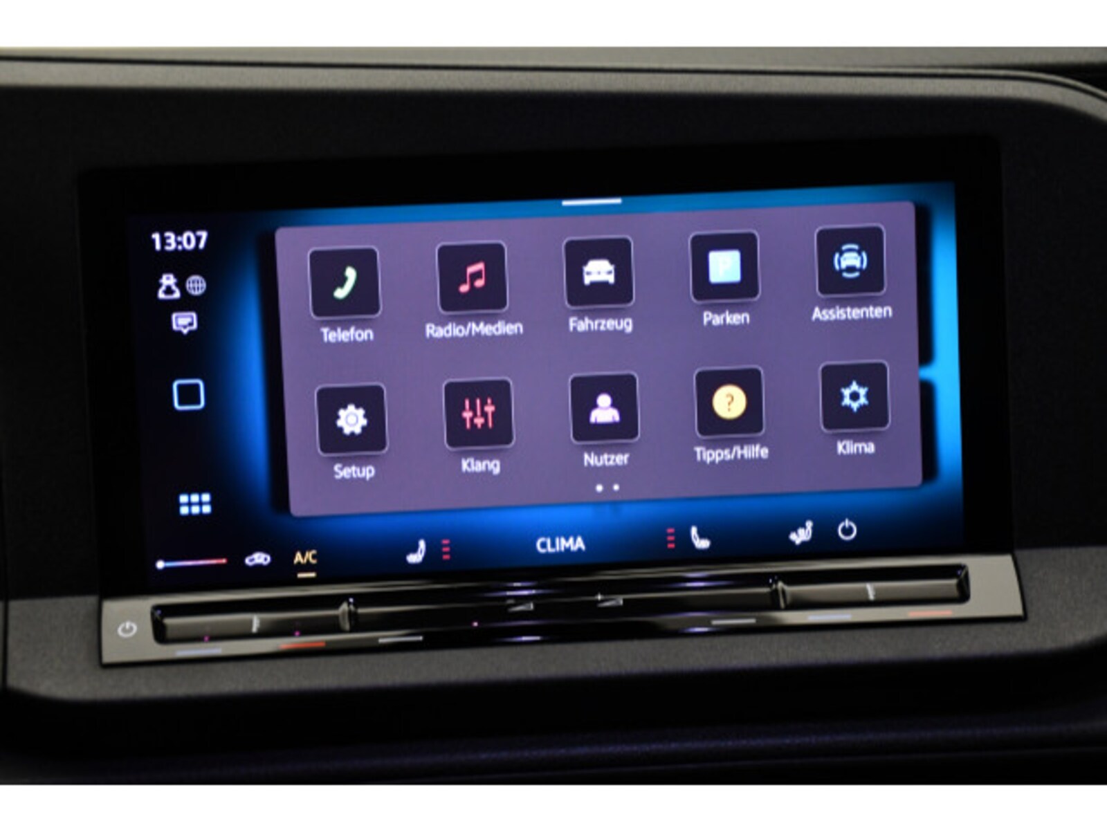 Volkswagen Caddy Maxi – Bild 8