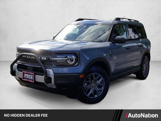 Photo of 2025 Ford Bronco Sport 
