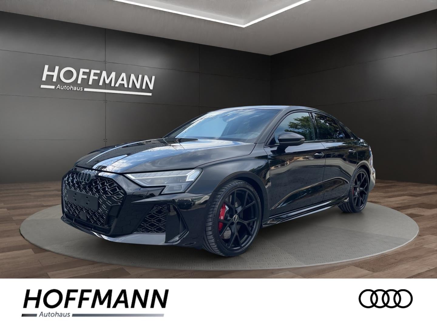 Bild über Audi RS 3 Limousine TFSI quattro 294 kW S tronic - für weitere Informationen kontaktieren Sie den Audi Partner