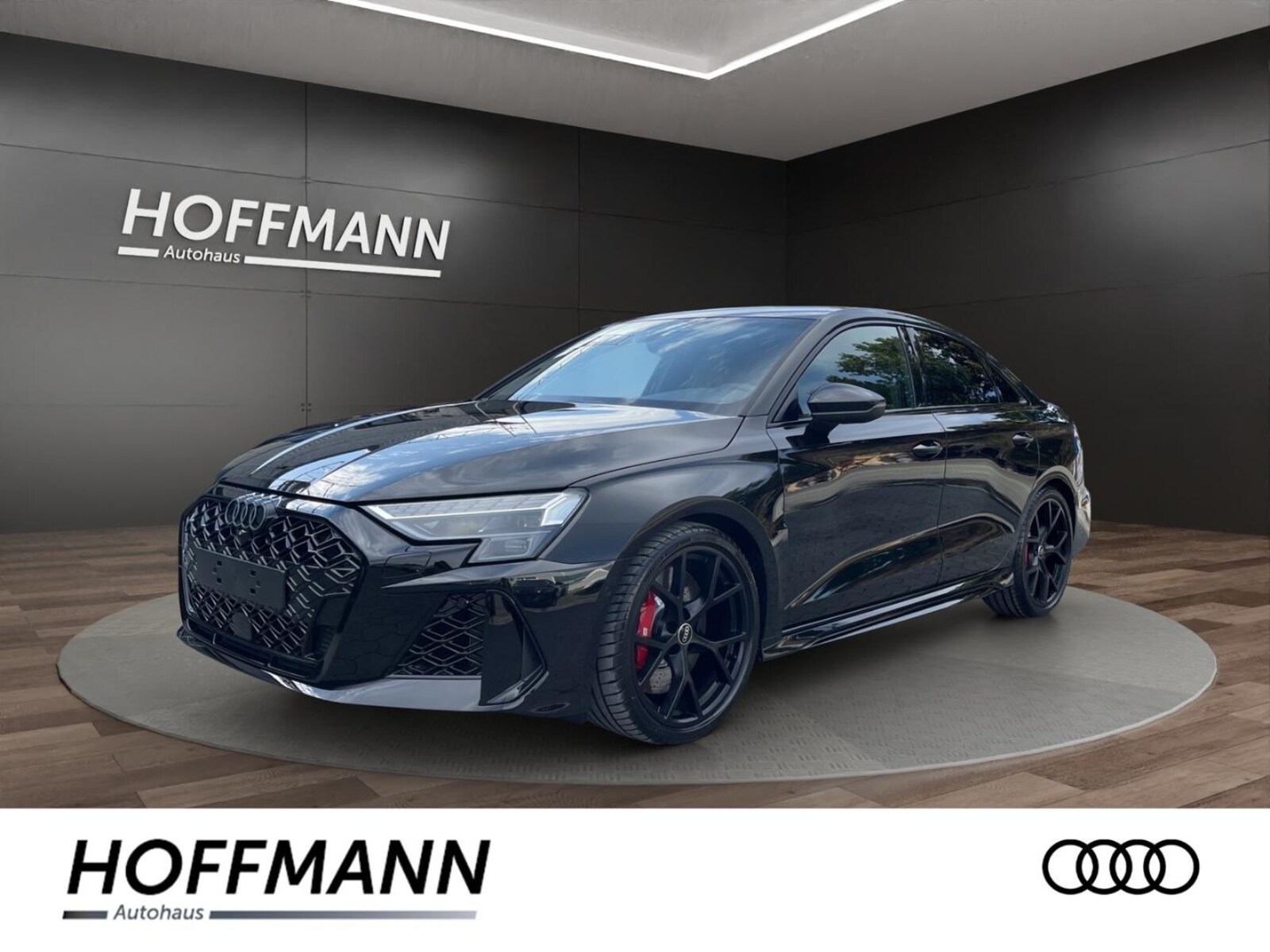 Audi RS 3 Limousine