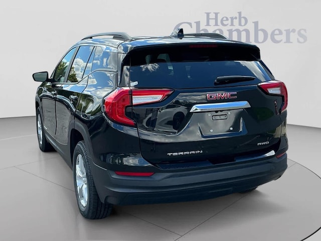 2022 GMC Terrain