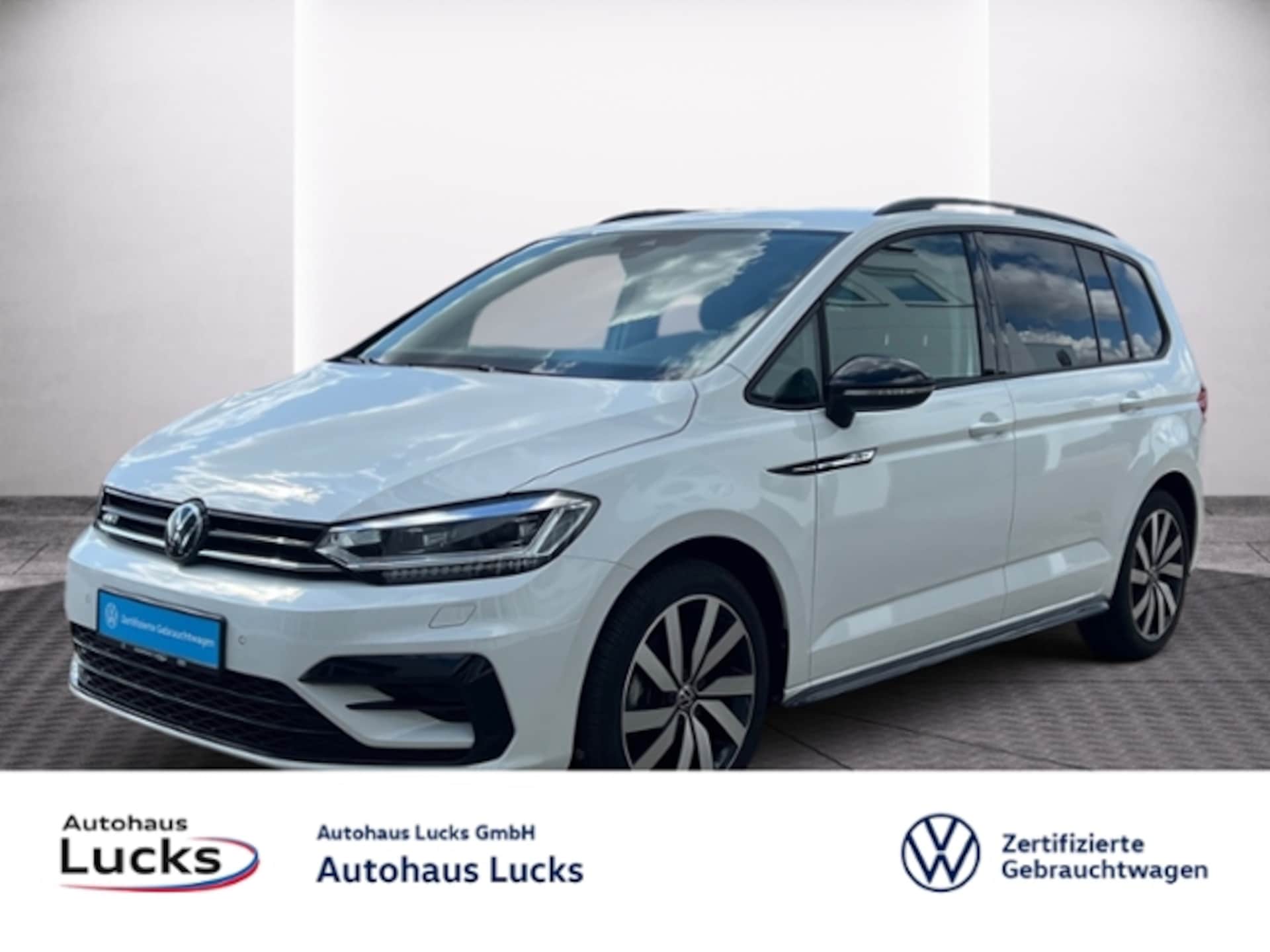 Volkswagen Touran 2024