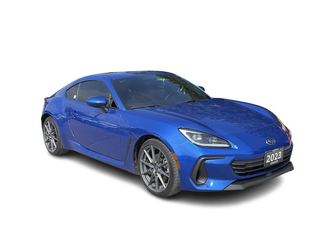 2023 Subaru BRZ