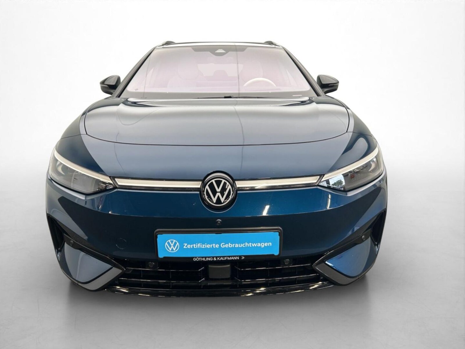 Volkswagen ID.7 Tourer – Bild 14