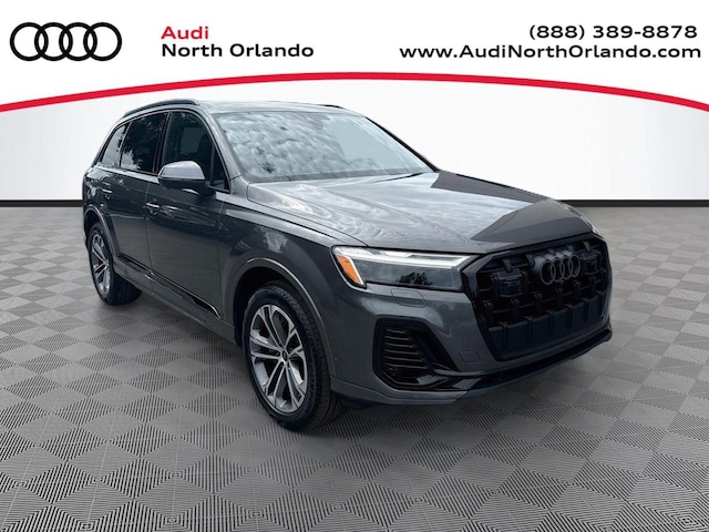 2026 Audi Q7