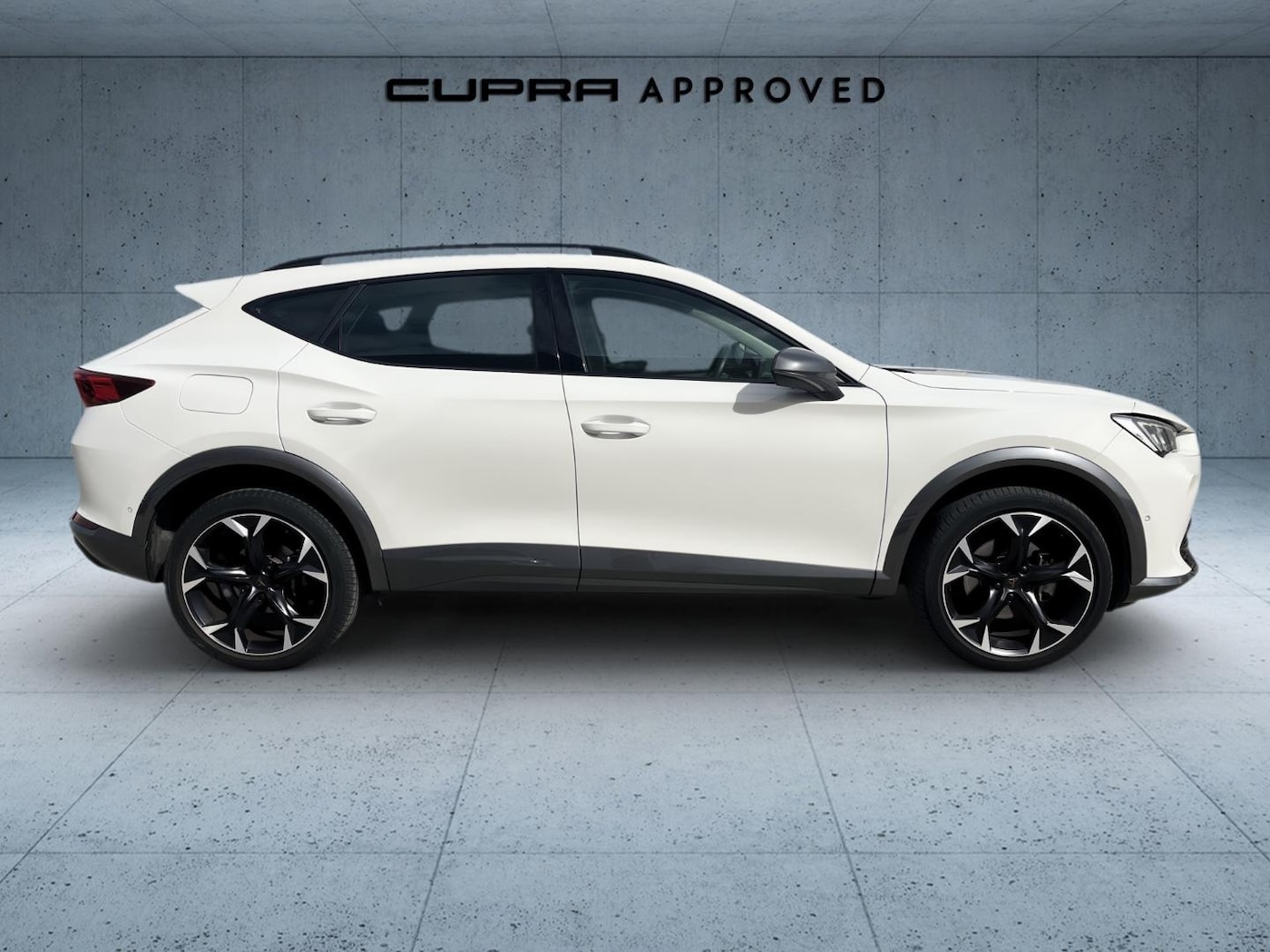 CUPRA Formentor 1.5 TSI DSG 110 kW (150 CV) — photo 3
