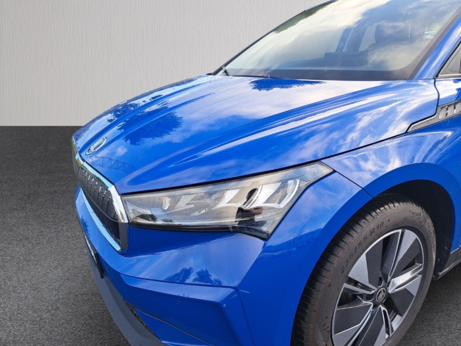 Škoda Enyaq – Bild 9