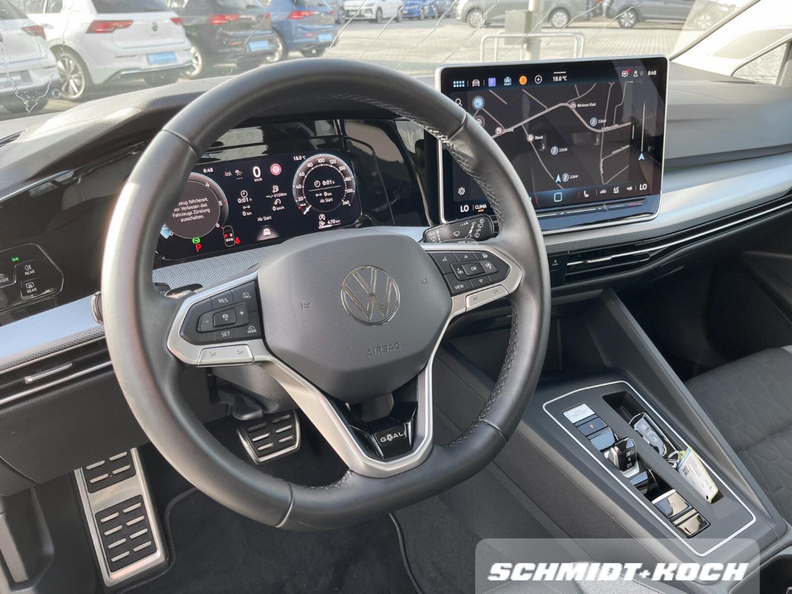 Volkswagen Golf Variant – Bild 13