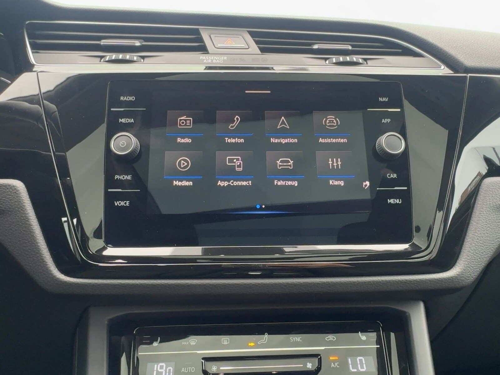 Volkswagen Touran – Bild 11
