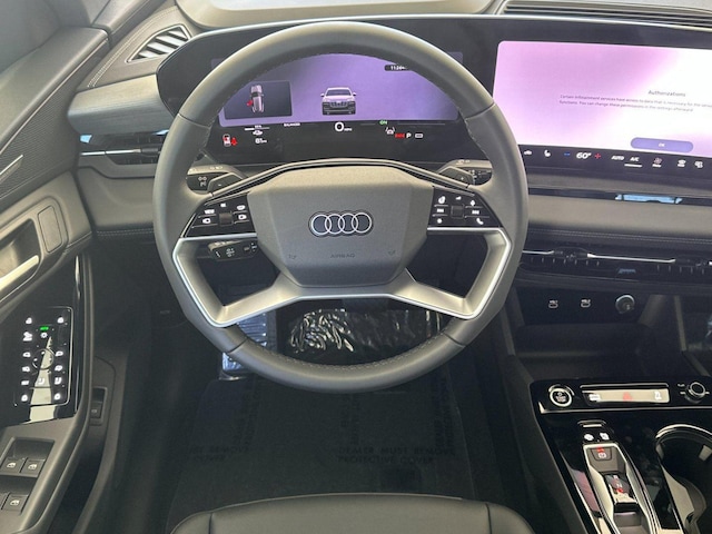 2027 Audi Q6 e-tron Prestige - Photo 13