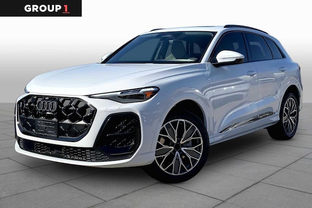 2026 Audi Q5
