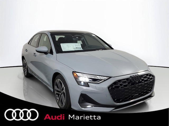 2026 Audi A3