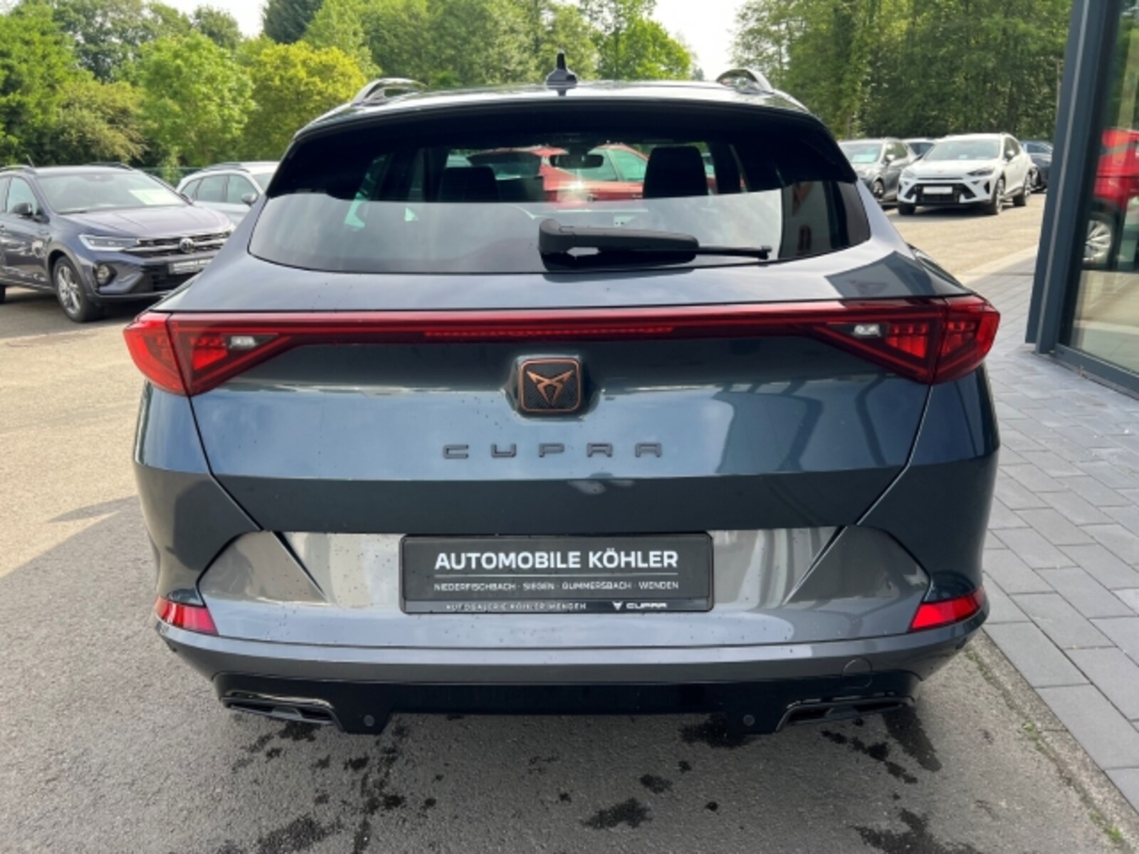 CUPRA Formentor – Bild 5