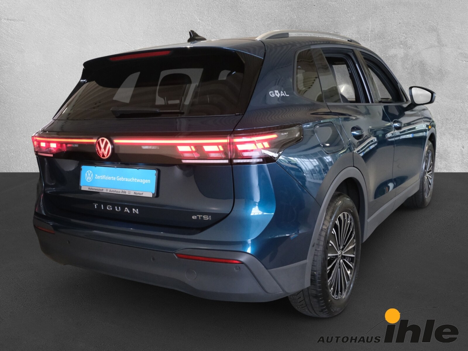 Volkswagen Tiguan – Bild 2
