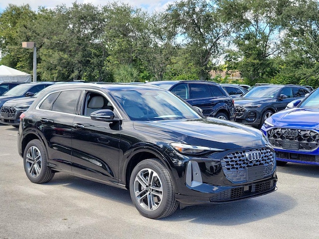 2026 Audi Q5