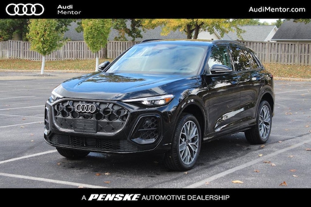 Photo of 2026 Audi Q5