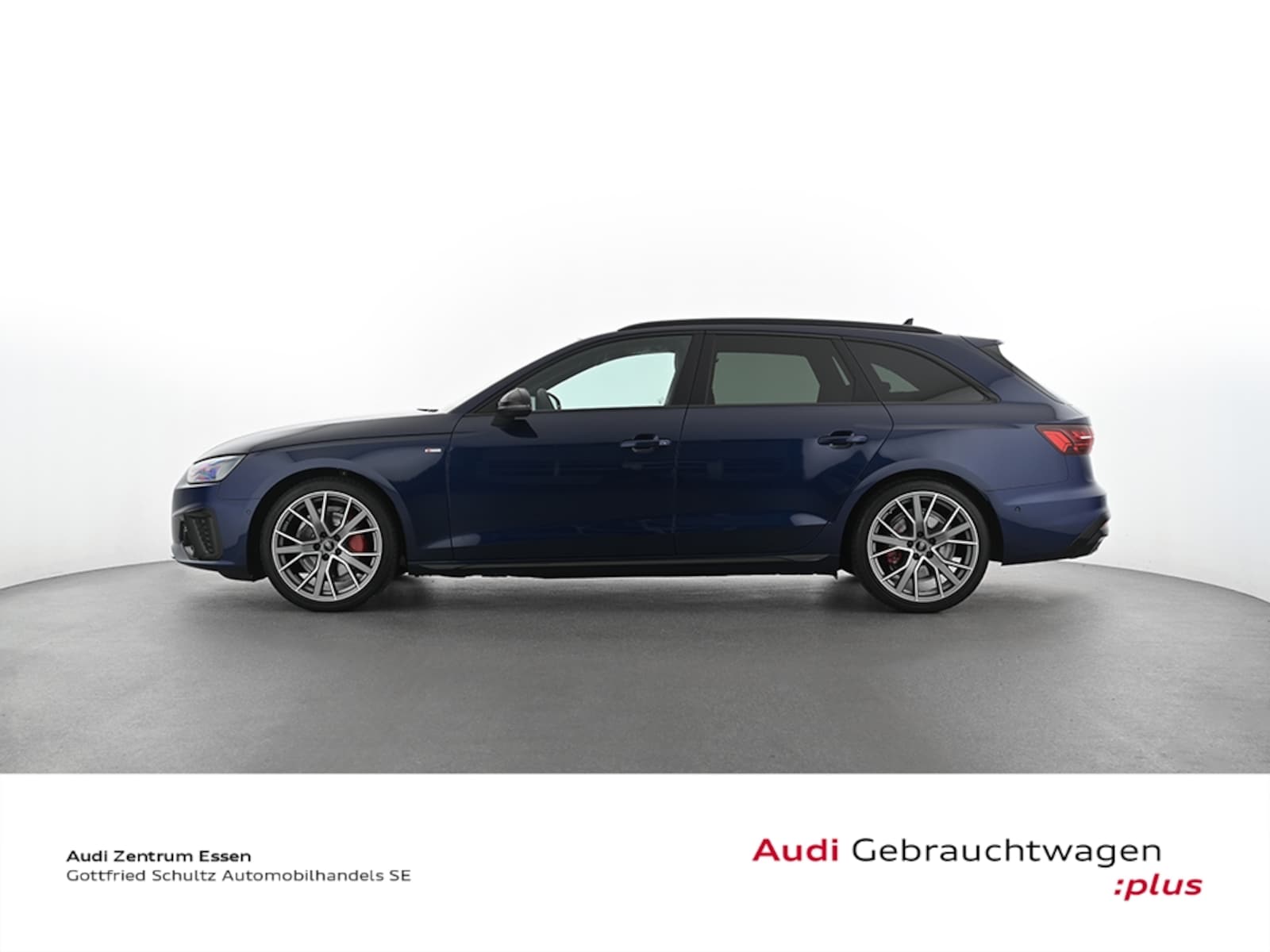 Audi A4 Avant – Bild 4