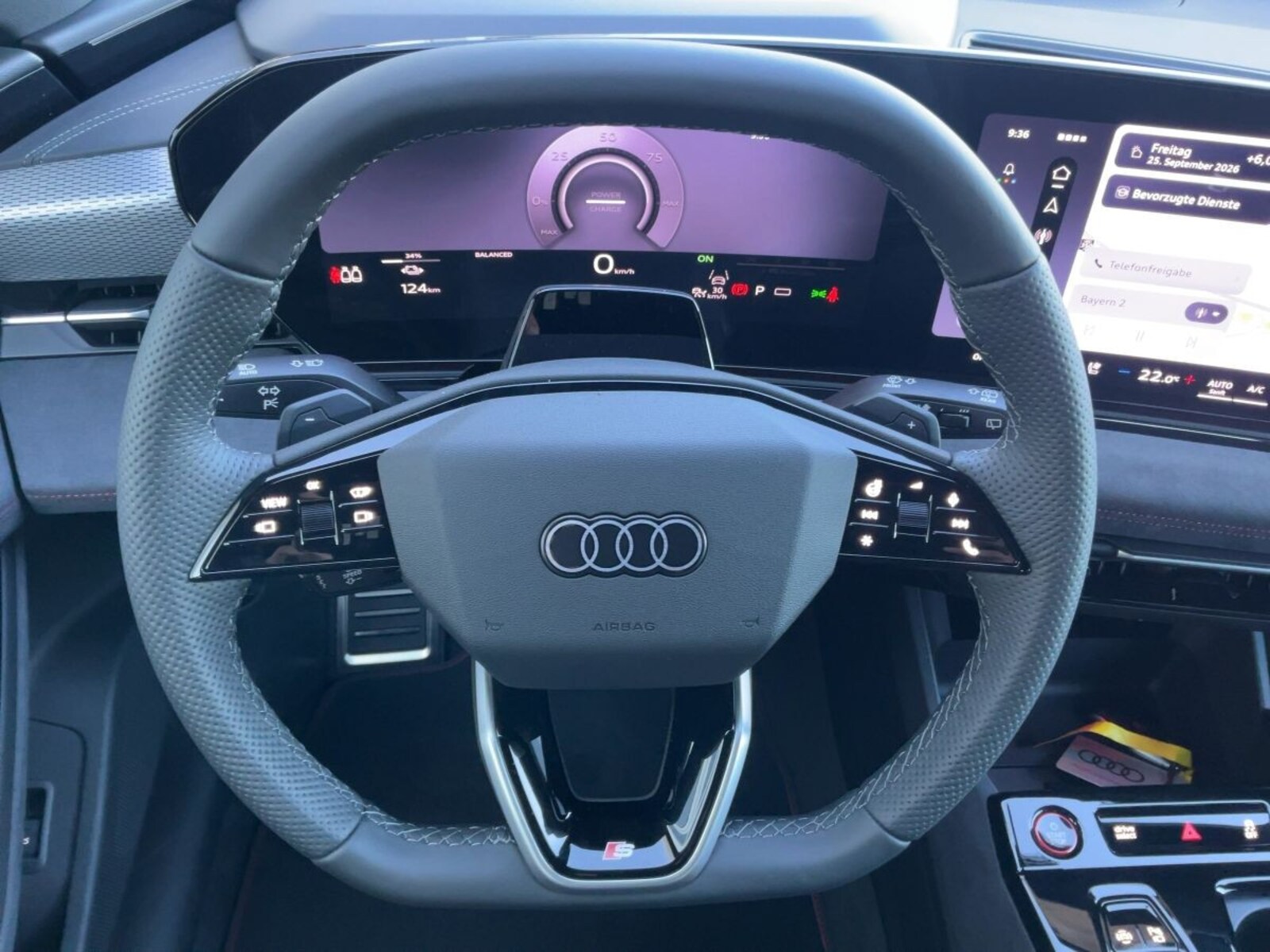 Audi S6 Avant e-tron – Bild 10
