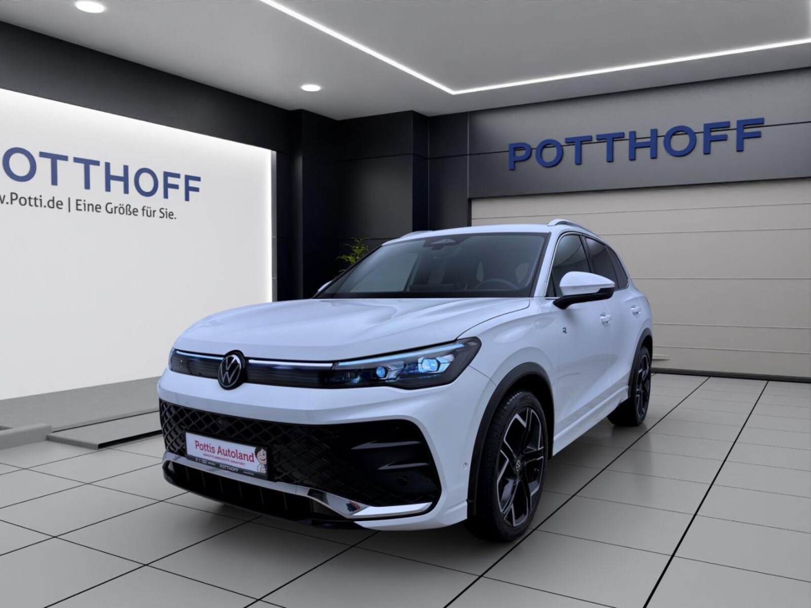 Volkswagen Tiguan – Bild 2