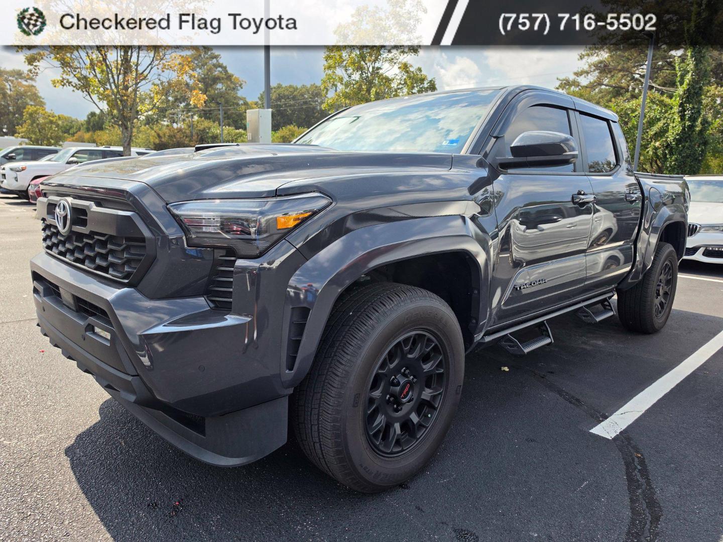 2024 Toyota Tacoma