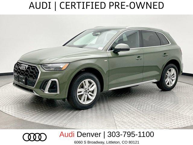 2024 Audi Q5