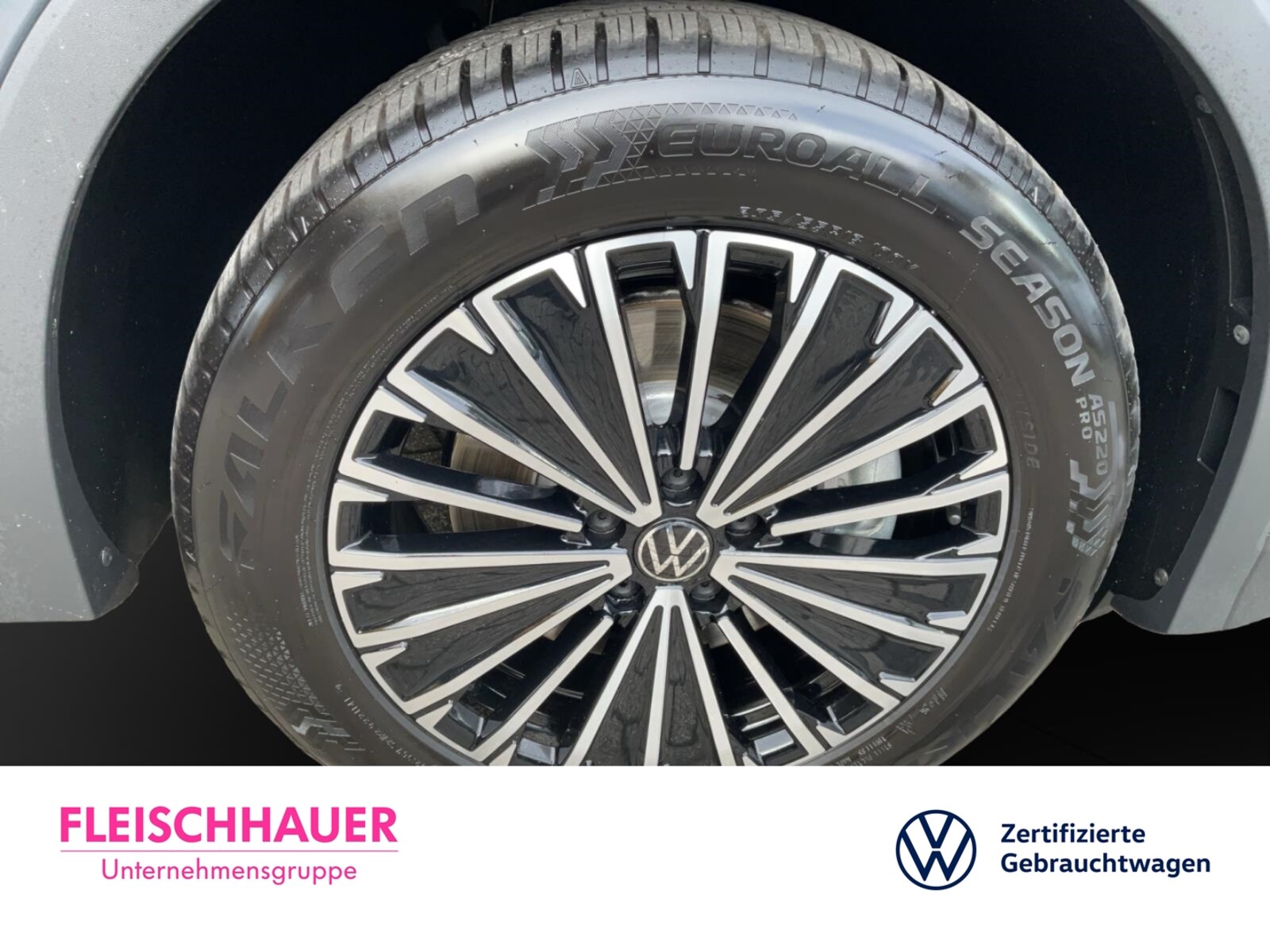 Volkswagen Tiguan – Bild 8