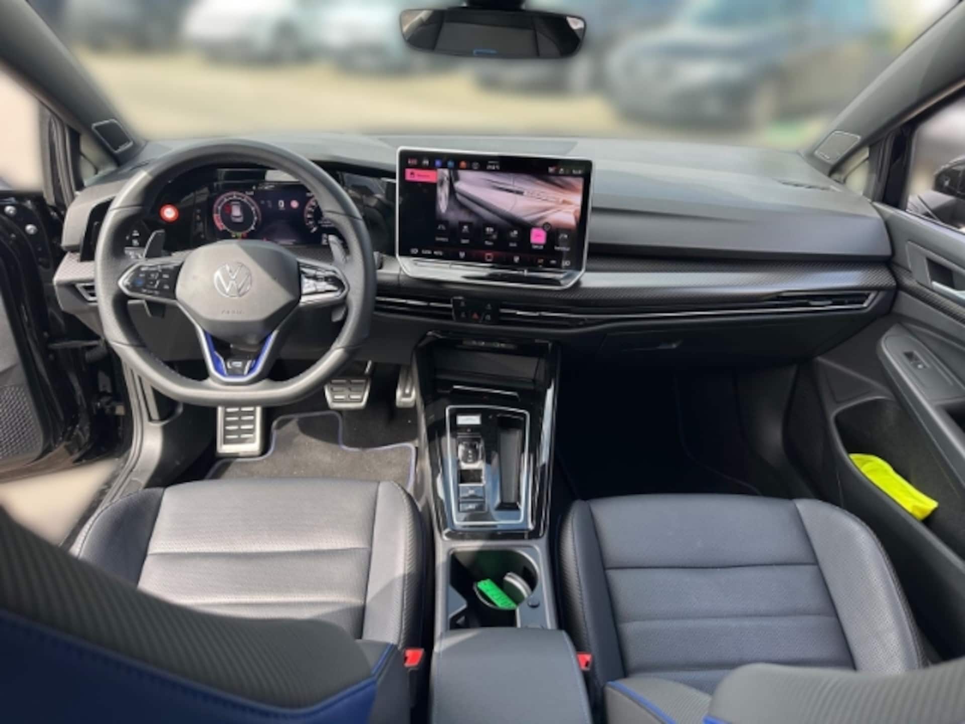Volkswagen Golf R Black Edition