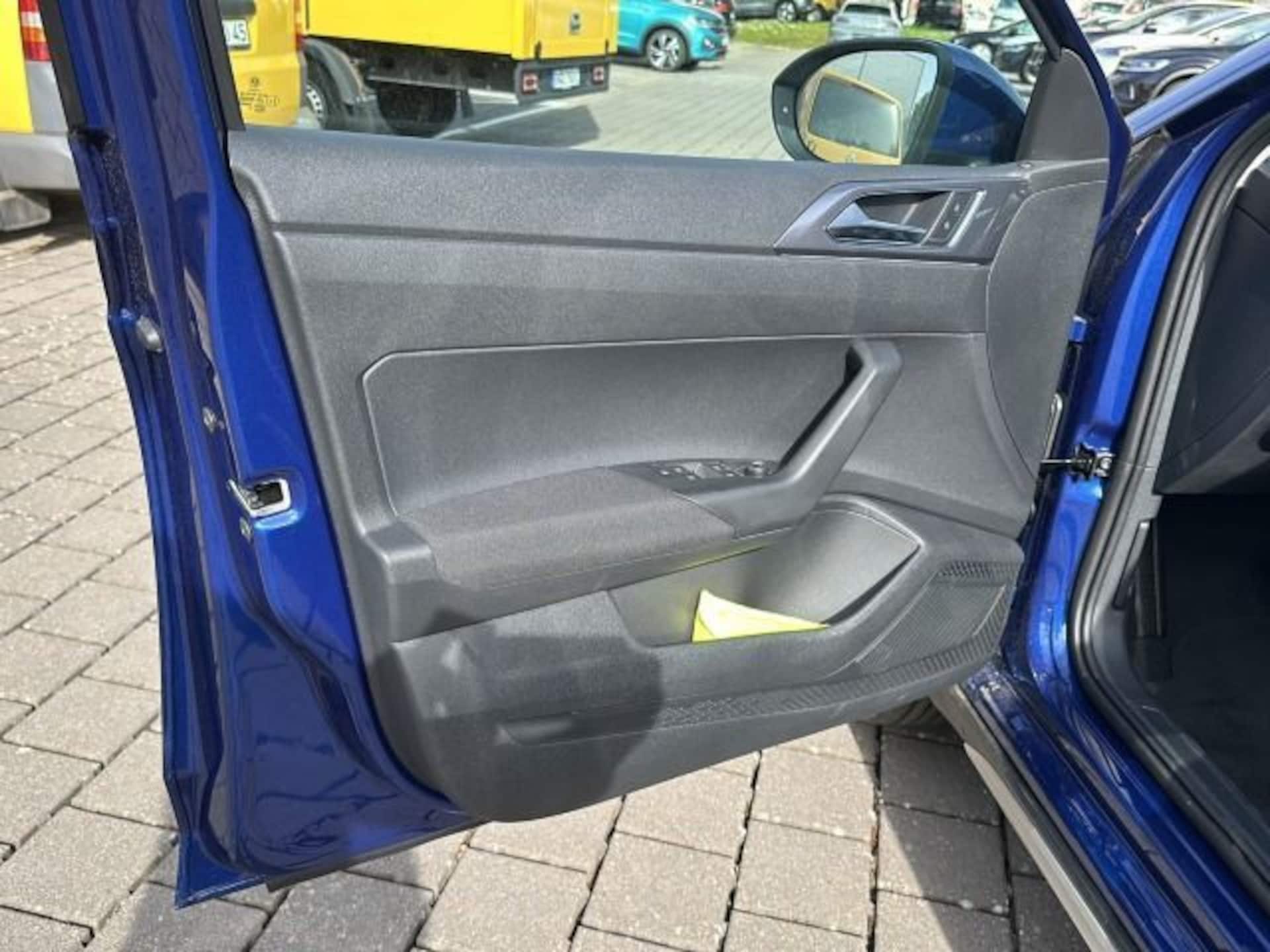 Volkswagen Taigo Style
