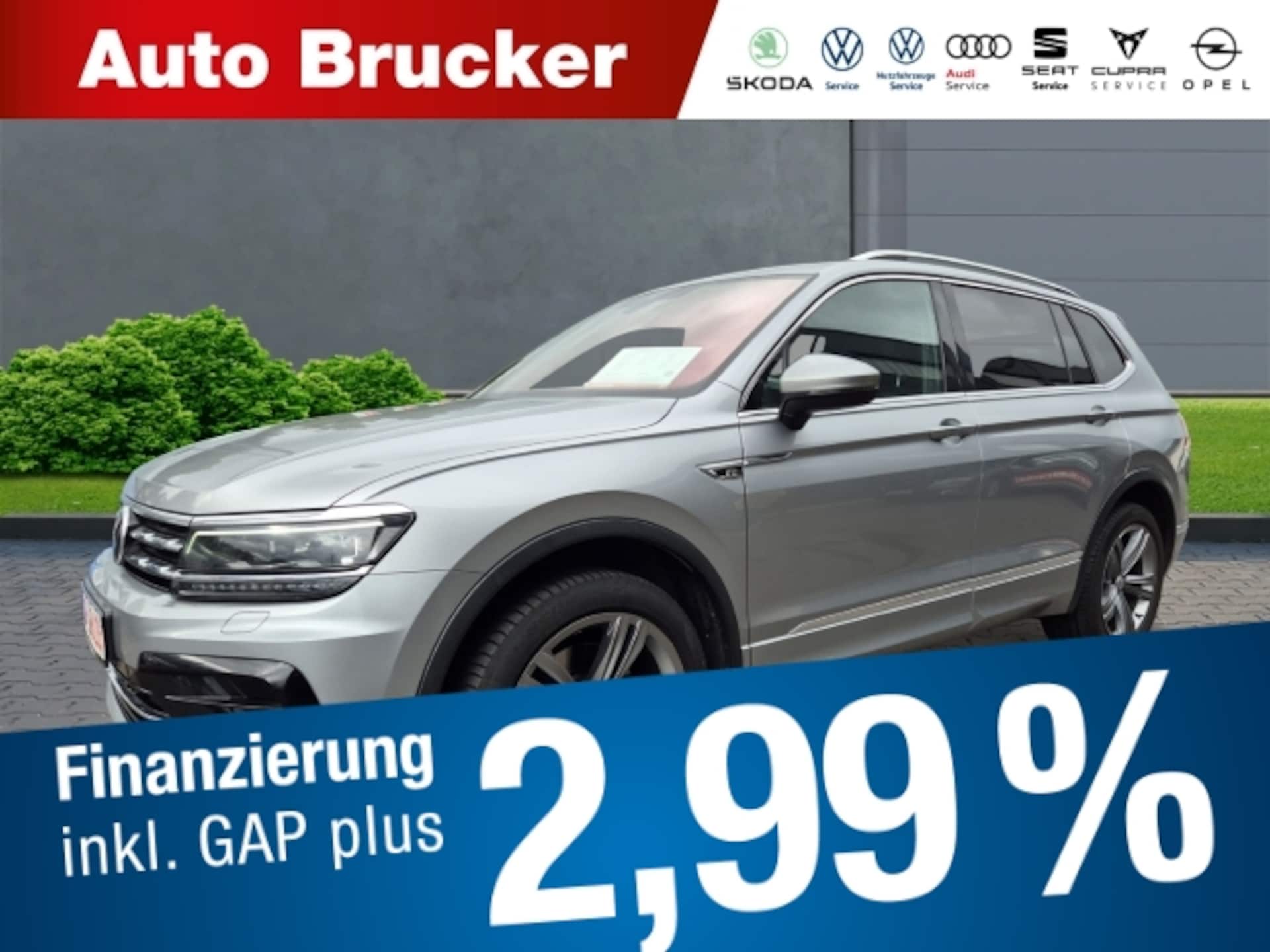 Volkswagen Tiguan Highline