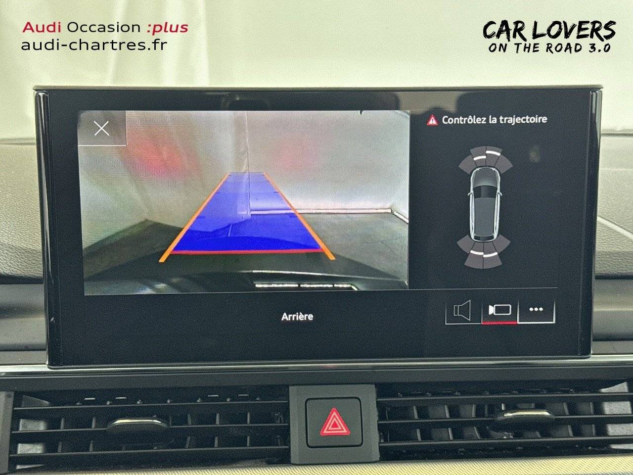 Image about Audi A4 Avant Avus 35 TFSI 110 kW (150 ch) S tronic