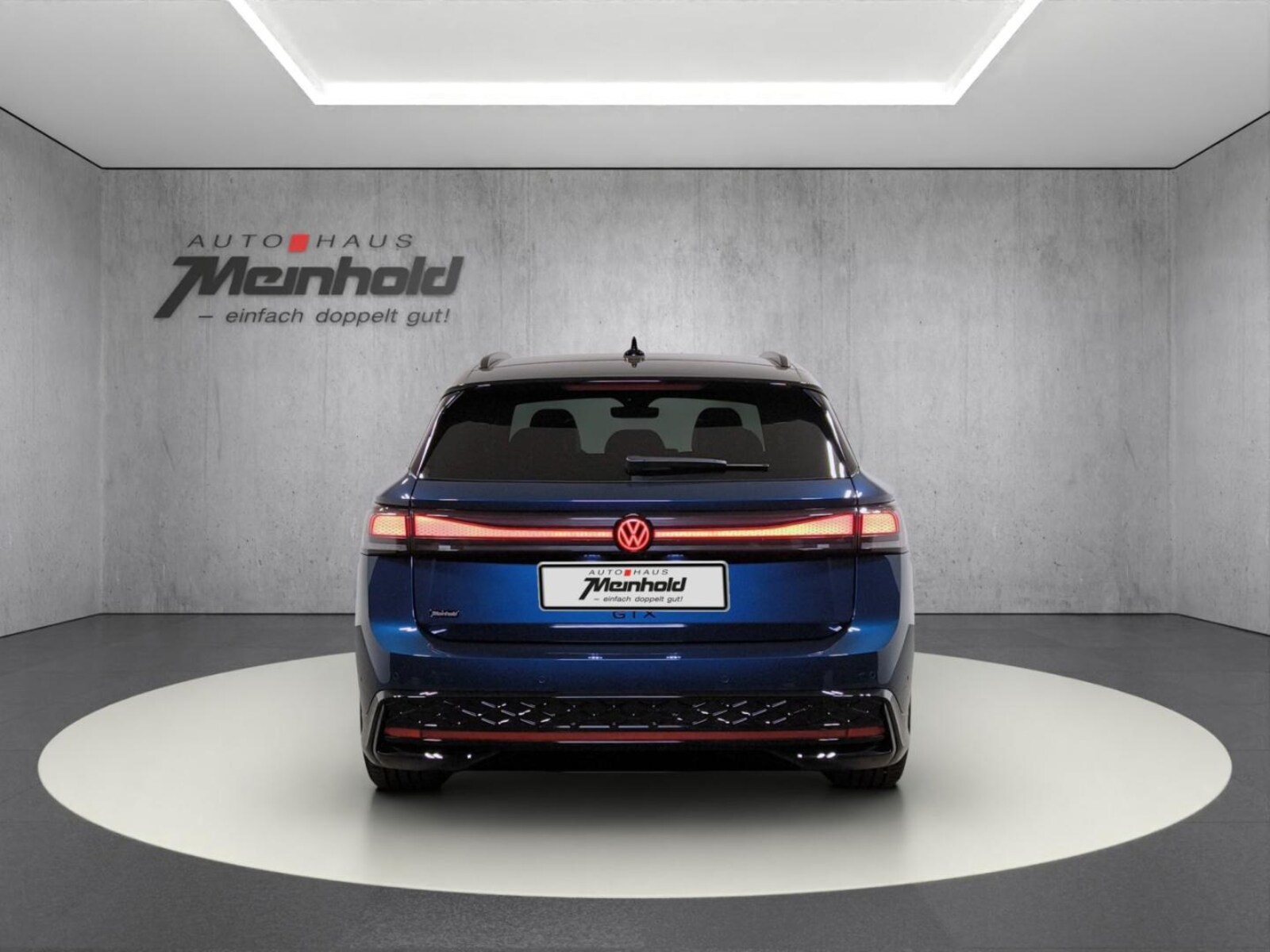 Volkswagen ID.7 Tourer – Bild 4