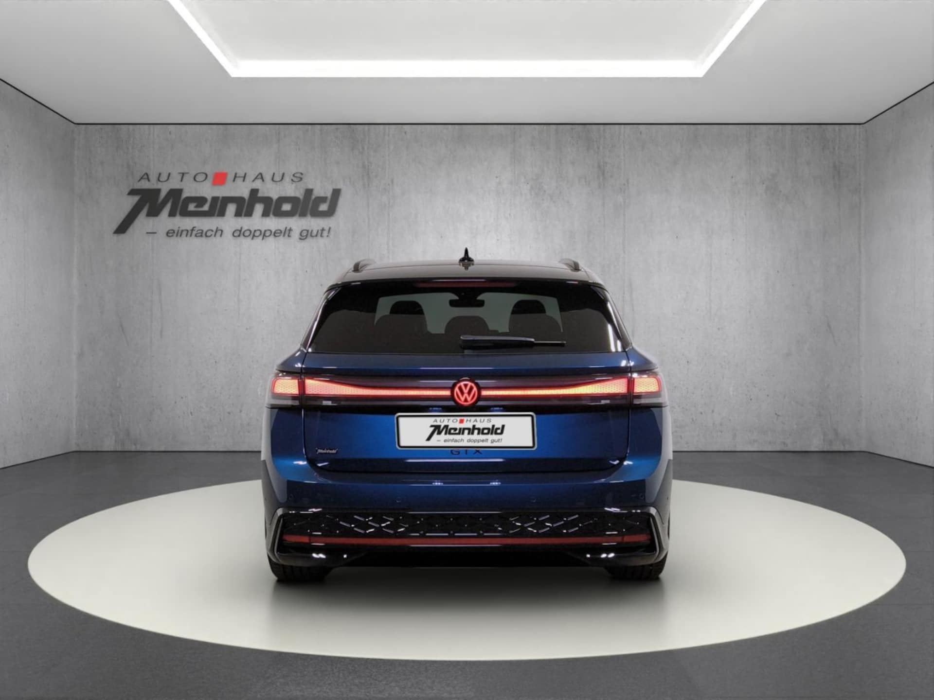 Volkswagen ID.7 Tourer GTX