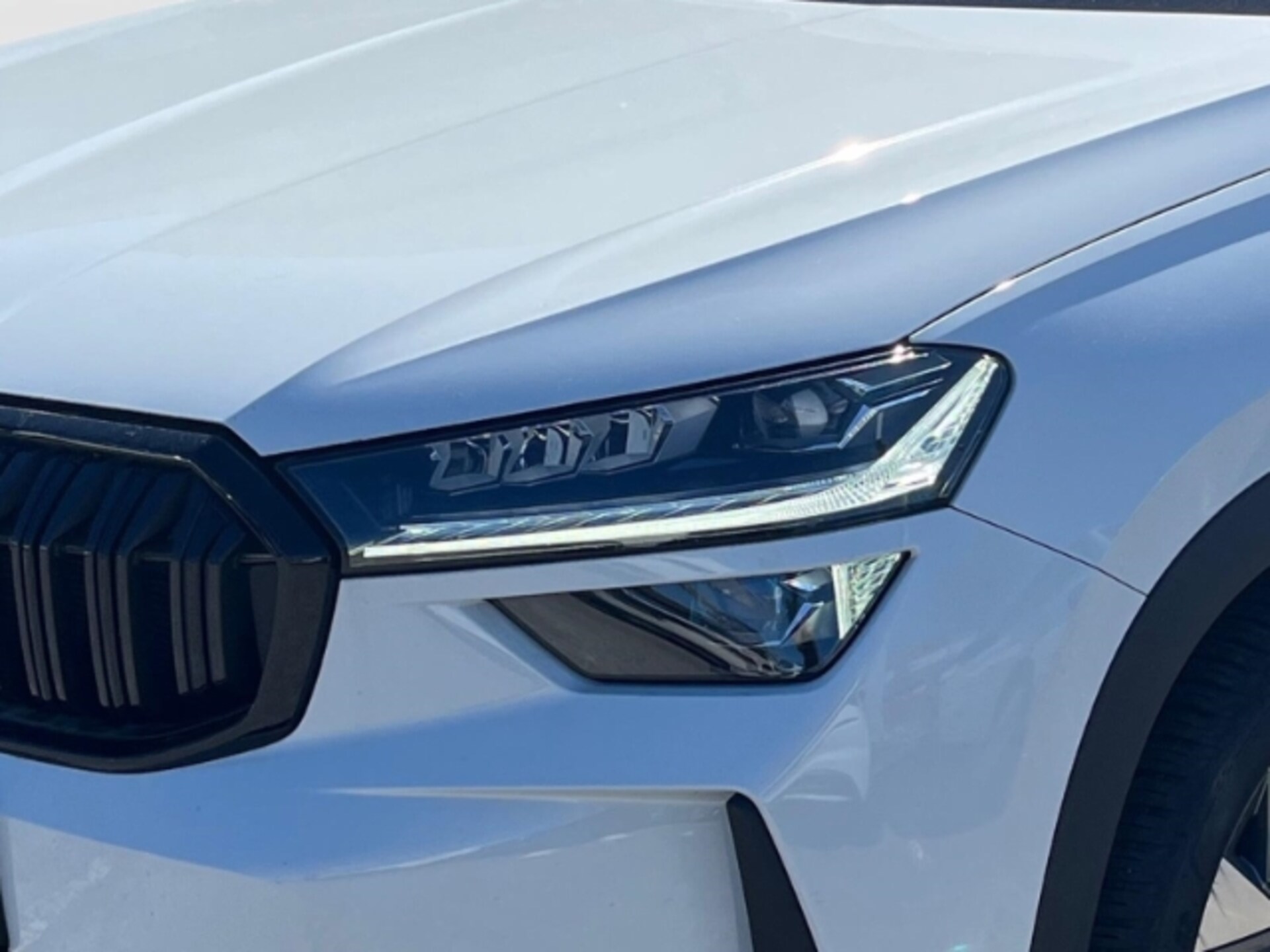 Skoda Kodiaq Sportline